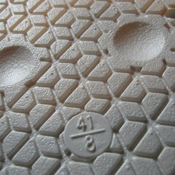 Robin's Red Label ROBINS Silde Slipper Size 41 / 8 - Picture 8 of 9